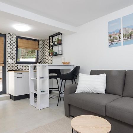 Studio Tina In Centar With Parking สปลิท ภายนอก รูปภาพ