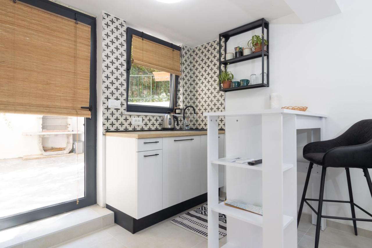 Studio Tina In Centar With Parking สปลิท ภายนอก รูปภาพ