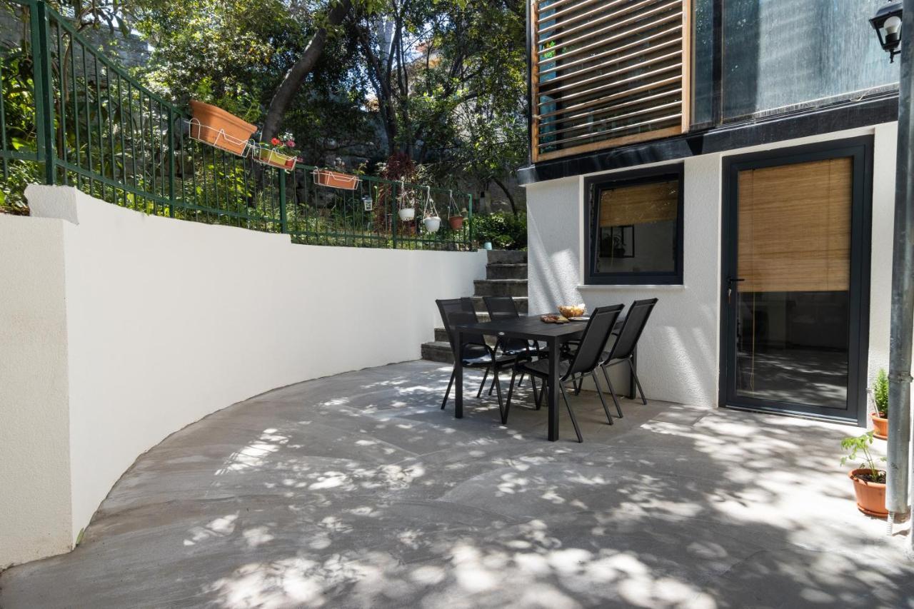 Studio Tina In Centar With Parking สปลิท ภายนอก รูปภาพ